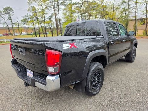 Used 2023 Toyota Tacoma SR5 w/ SX Package AWD/4WD image 5