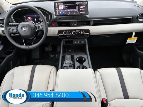 New 2026 Honda Passport RTL image 16