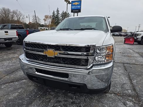Used 2011 Chevrolet Silverado 2500 LT image 6