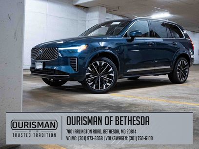 New 2026 Volvo XC90 B6 Plus w/ Protection Package Premier