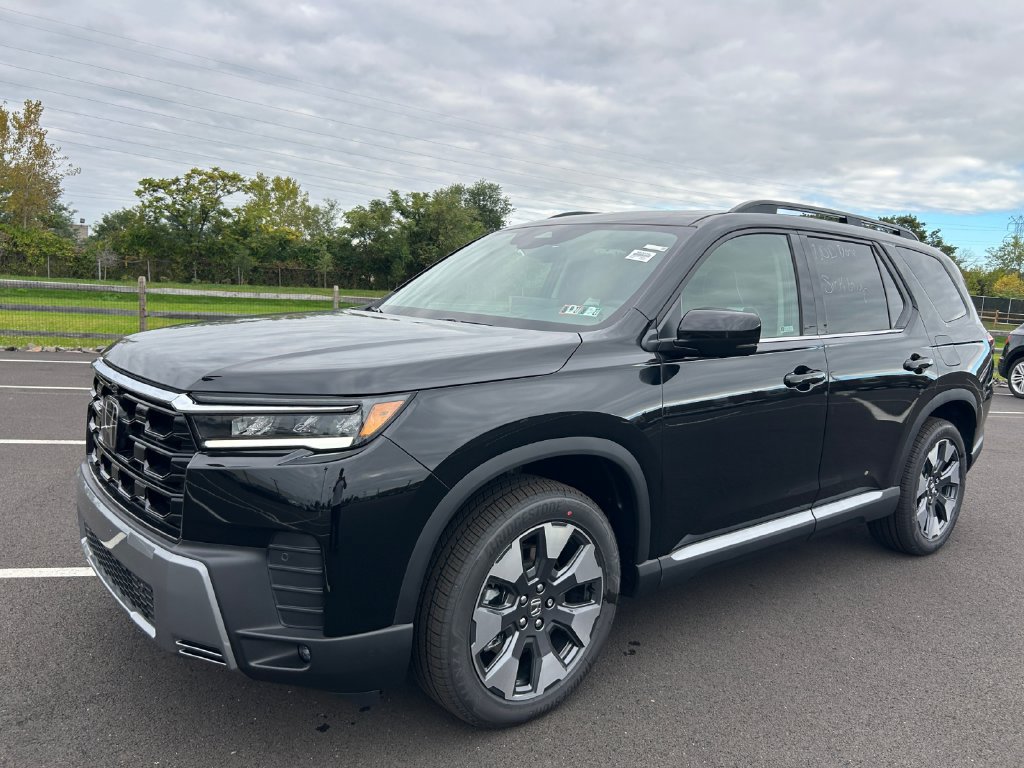 New 2026 Honda Pilot Elite image 25