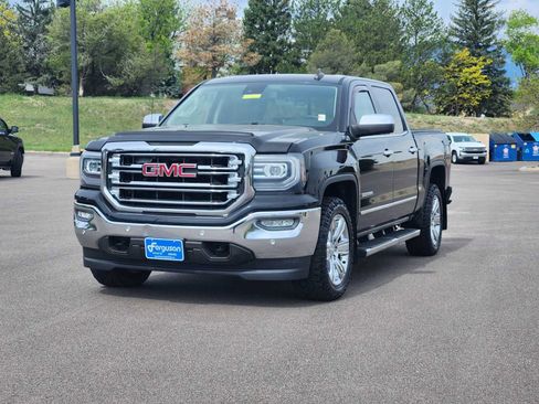 Used 2016 GMC Sierra 1500 SLT AWD/4WD image 4