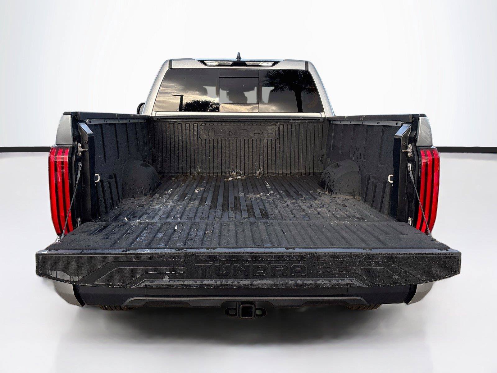 Used 2022 Toyota Tundra SR w/ SR Tow Package RWD image 23