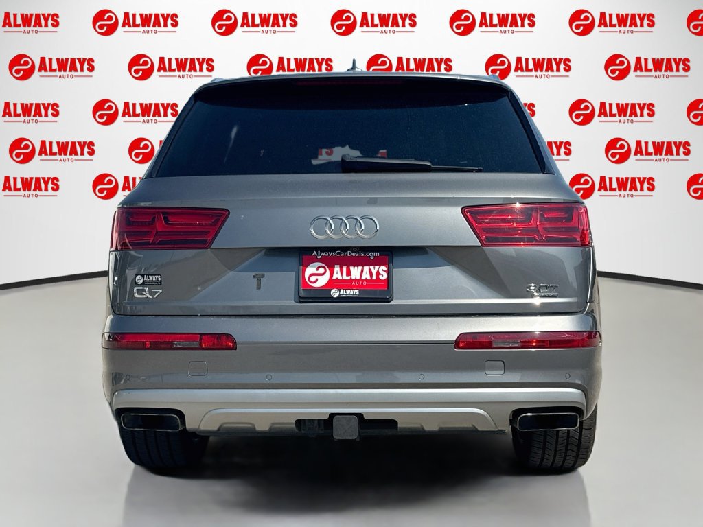 Used 2017 Audi Q7 3.0T Premium Plus w/ Premium Plus Package AWD/4WD image 7