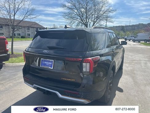 New 2026 Ford Explorer Tremor AWD/4WD image 4
