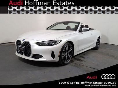 Used 2022 BMW 430i xDrive Convertible w/ Premium Package