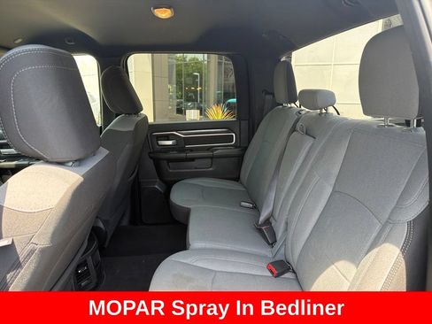 Used 2024 RAM 2500 Big Horn w/ Bed Utility Group AWD/4WD image 16