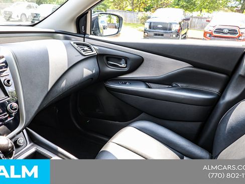Used 2024 Nissan Murano SV AWD/4WD image 37
