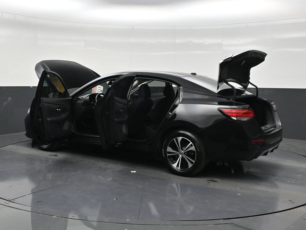 Used 2021 Nissan Sentra SV FWD image 30