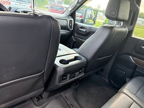 Used 2021 Chevrolet Silverado 1500 LT Trail Boss w/ Convenience Package II AWD/4WD image 45