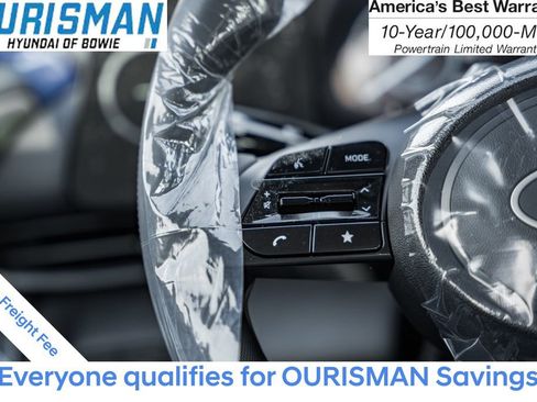 New 2025 Hyundai Elantra SEL image 24