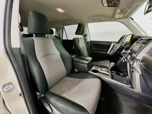 Used 2021 Toyota 4Runner SR5 RWD image 29