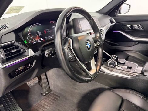 Used 2022 BMW 330i Sedan w/ Driving Assistance Package RWD image 24