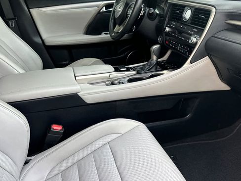 Used 2018 Lexus RX 350 F Sport w/ Accessory Package AWD/4WD image 16