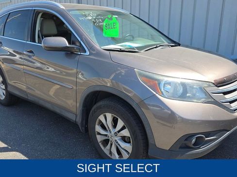 Used 2014 Honda CR-V EX-L image 7