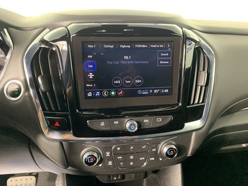 Used 2023 Chevrolet Traverse LT w/ LPO, Roadside Safety Package AWD/4WD image 25