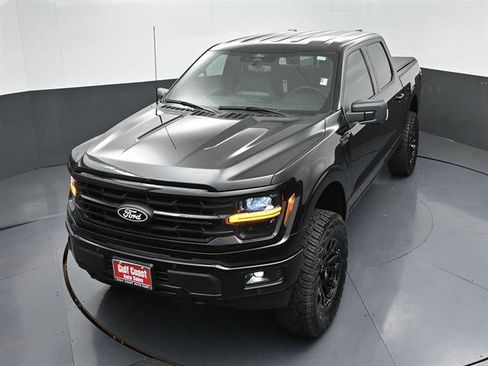 Used 2025 Ford F150 XLT w/ Equipment Group 302A MID AWD/4WD image 42