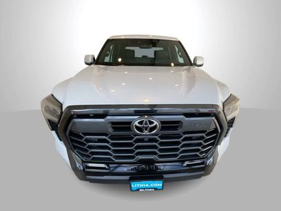 Used 2025 Toyota Tundra Platinum w/ TRD Off-Road Package