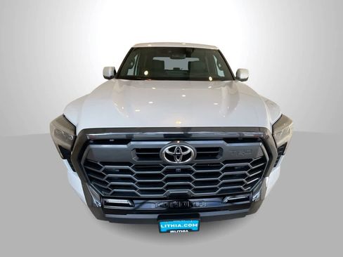 Used 2025 Toyota Tundra Platinum image 3
