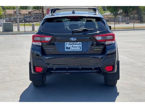 Used 2021 Subaru Crosstrek 2.5i Sport image 4