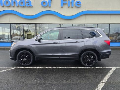 Certified 2021 Honda Pilot Special Edition image 2