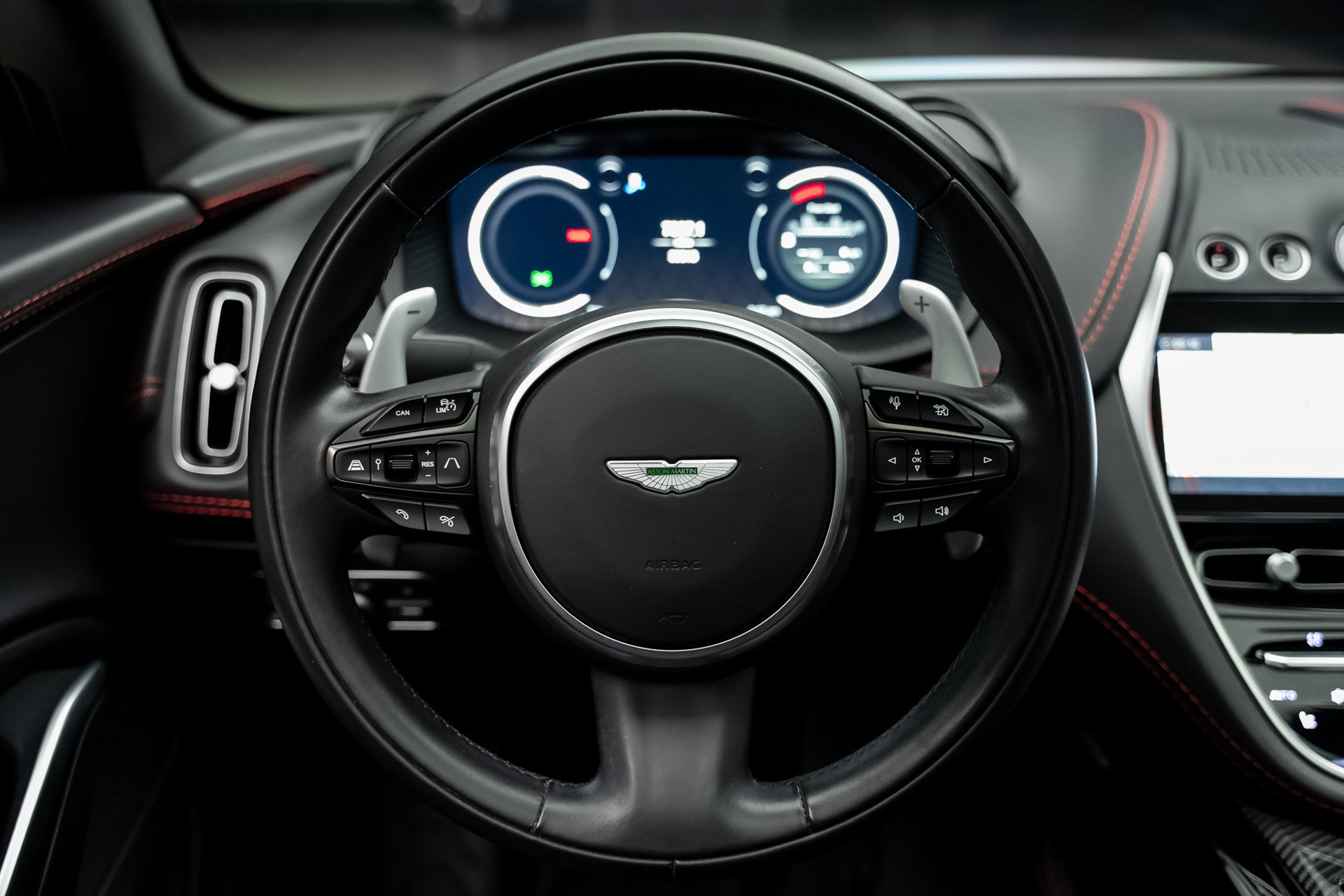 Used 2023 Aston Martin DBX 707 AWD/4WD image 43