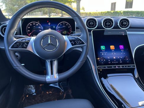 Certified 2025 Mercedes-Benz C 300 C 300 image 30