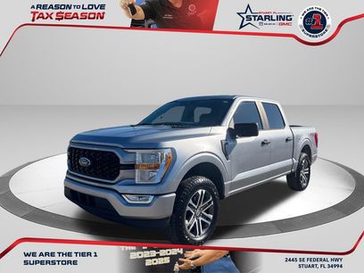 Used 2021 Ford F150 XL w/ STX Appearance Package