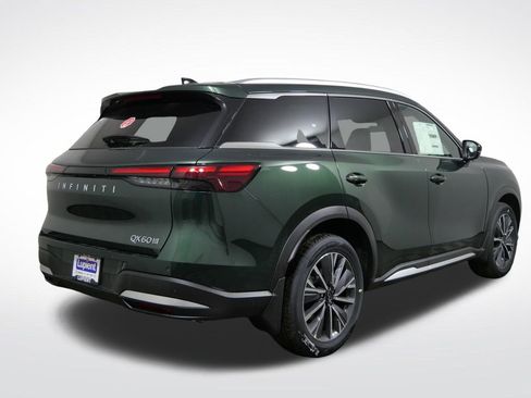 New 2026 INFINITI QX60 Luxe w/ Cargo Package AWD/4WD image 2