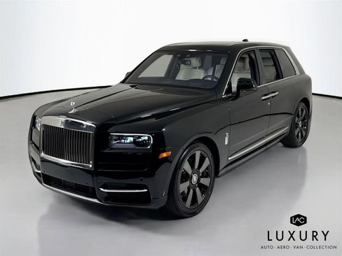 Used 2019 Rolls-Royce Cullinan image 4
