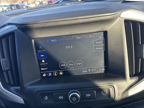 Used 2022 GMC Terrain SLE image 12