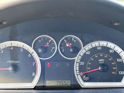 Used 2009 Chevrolet Aveo LT w/ Power and Convenience Package FWD image 19