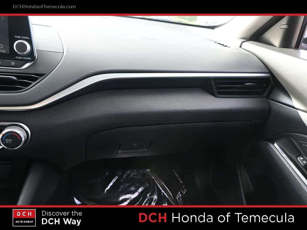 Used 2021 Nissan Altima 2.5 SV FWD image 14
