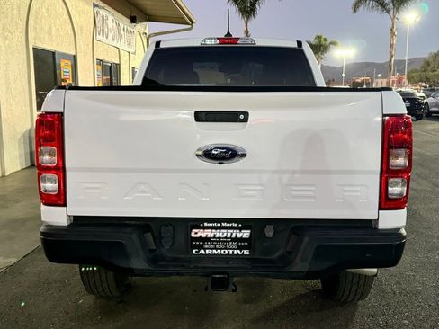 Used 2020 Ford Ranger XL w/ Equipment Group 101A Mid image 5