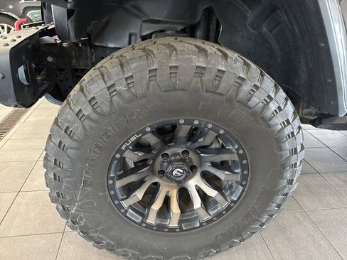 Used 2020 Jeep Wrangler Unlimited Rubicon AWD/4WD image 7