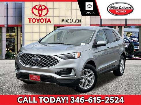 Used 2024 Ford Edge SEL image 1