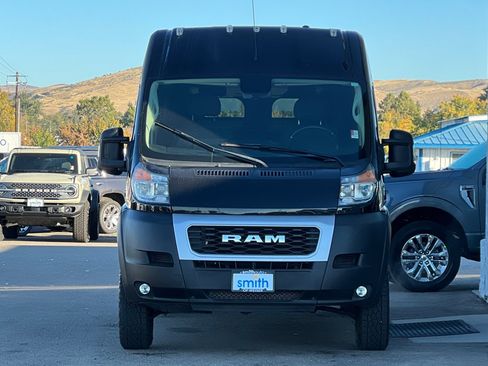 Used 2021 RAM ProMaster 3500 w/ Convenience Group image 9