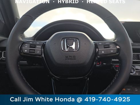 New 2026 Honda Civic Sport image 23