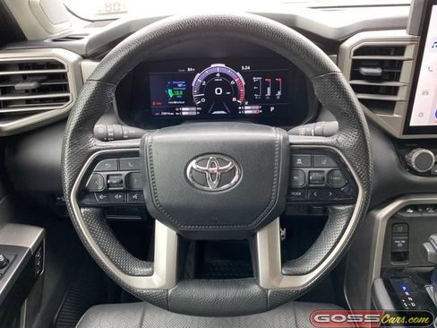 Used 2024 Toyota Tundra Limited w/ TRD Off-Road Package AWD/4WD image 18