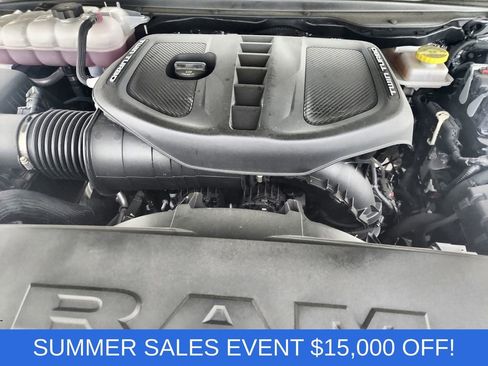 New 2026 RAM 1500 Tungsten w/ Trailer Tow Group AWD/4WD image 33