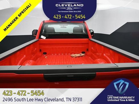 New 2025 Ford F250 XL w/ 360-Degree Camera Package image 24