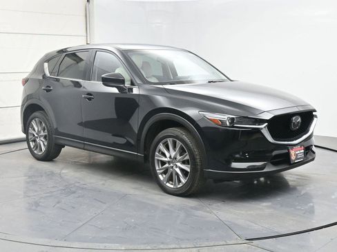 Used 2020 MAZDA CX-5 Grand Touring image 25