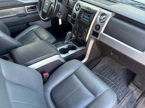 Used 2014 Ford F150 FX4 w/ Equipment Group 401A Mid AWD/4WD image 15