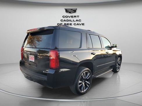 Used 2018 Chevrolet Tahoe Premier w/ RST 6.2L Performance Edition image 7