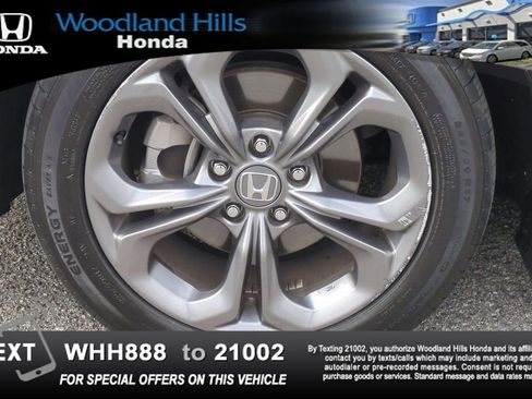 Used 2024 Honda Accord EX image 26