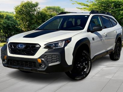 Certified 2025 Subaru Outback Wilderness w/ Wilderness Package