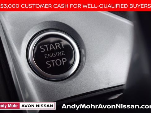 New 2025 Nissan Altima 2.5 S image 19