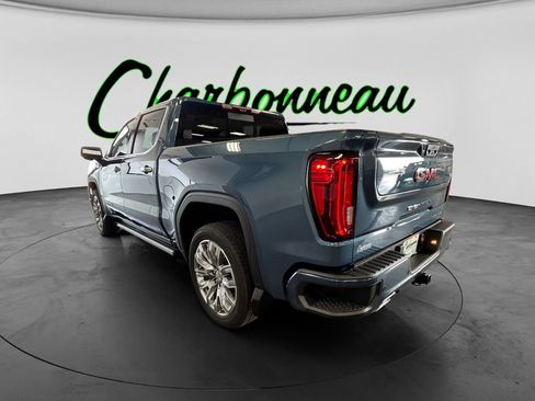 Used 2026 GMC Sierra 1500 Denali w/ Denali Reserve Package AWD/4WD image 3