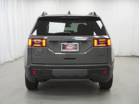 New 2026 Jeep Cherokee Laredo AWD/4WD image 10