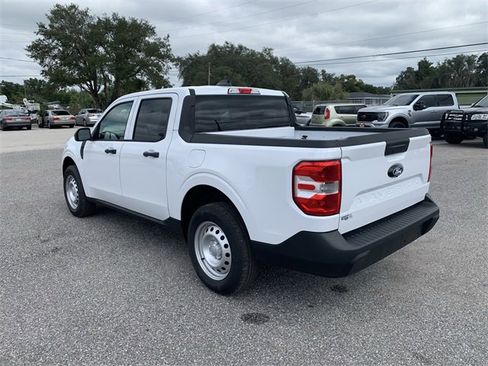 New 2025 Ford Maverick XL w/ Equipment Group 102A image 6